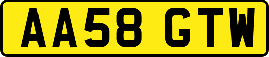 AA58GTW