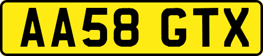 AA58GTX