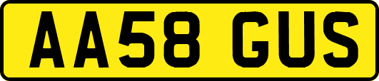 AA58GUS