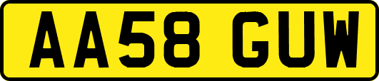 AA58GUW