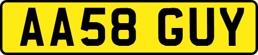 AA58GUY
