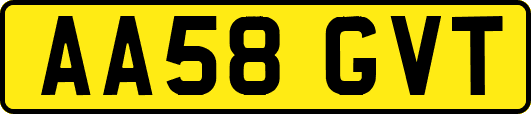 AA58GVT