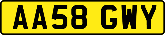 AA58GWY
