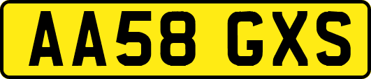 AA58GXS