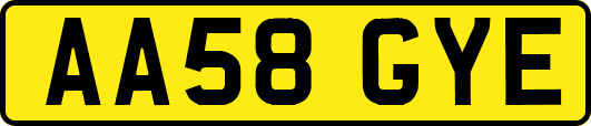 AA58GYE
