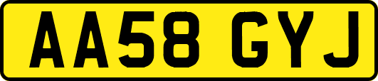AA58GYJ
