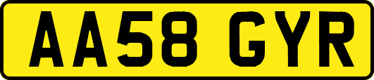 AA58GYR