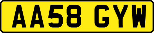 AA58GYW