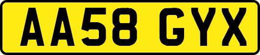 AA58GYX