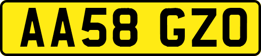 AA58GZO