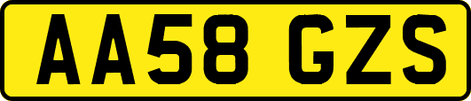 AA58GZS