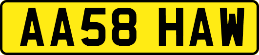 AA58HAW