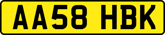 AA58HBK
