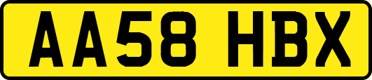 AA58HBX