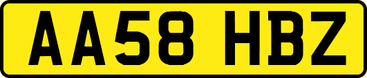 AA58HBZ
