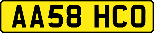 AA58HCO