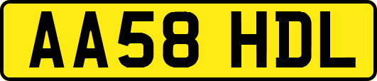 AA58HDL