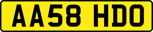 AA58HDO