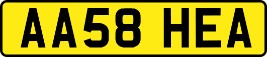 AA58HEA