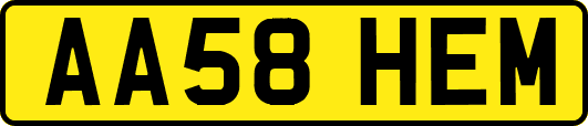 AA58HEM