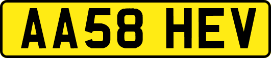 AA58HEV