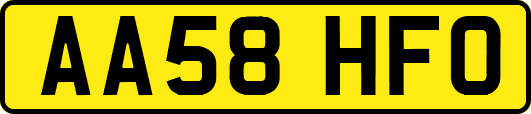 AA58HFO