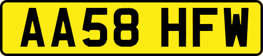AA58HFW