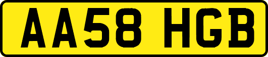 AA58HGB