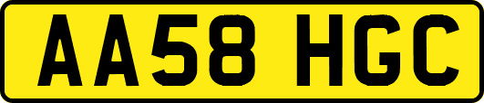 AA58HGC