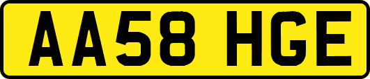 AA58HGE