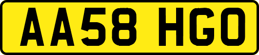 AA58HGO