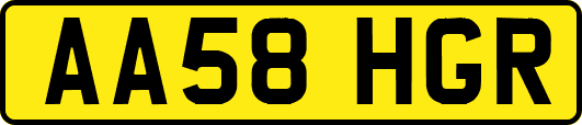 AA58HGR