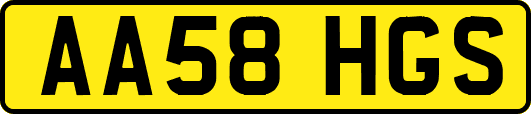 AA58HGS