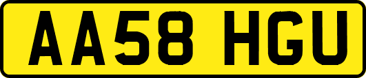 AA58HGU