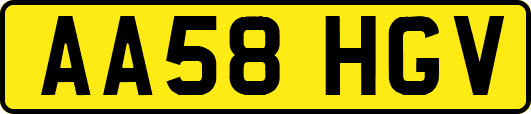 AA58HGV