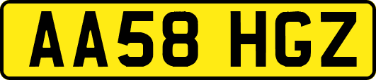 AA58HGZ