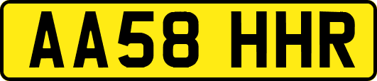 AA58HHR