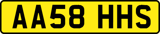 AA58HHS
