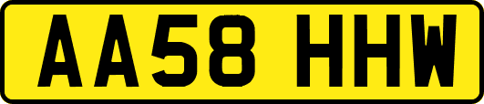 AA58HHW