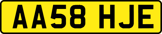 AA58HJE