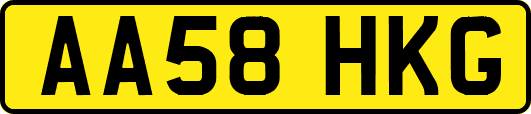 AA58HKG