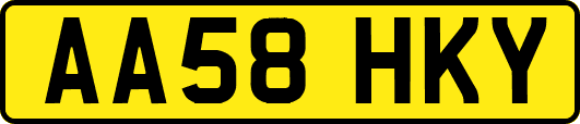 AA58HKY