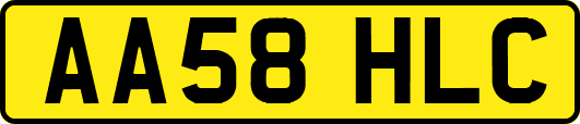 AA58HLC