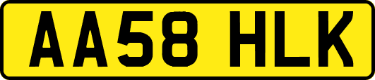 AA58HLK