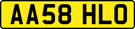 AA58HLO