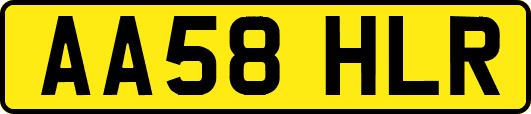 AA58HLR