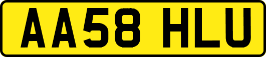 AA58HLU