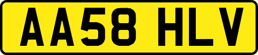 AA58HLV