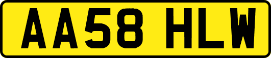 AA58HLW