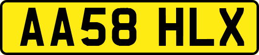 AA58HLX
